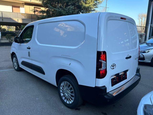 TOYOTA Proace City 1.5D 100 CV PL 4p. Comfort PASSO LUNGO