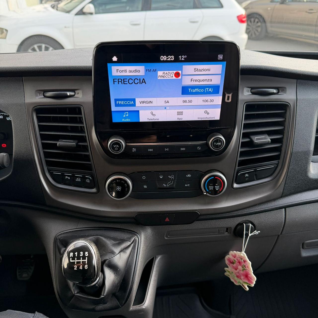 Ford Transit Custom 280 2.0 EcoBlue 130 PC Furgone Trend