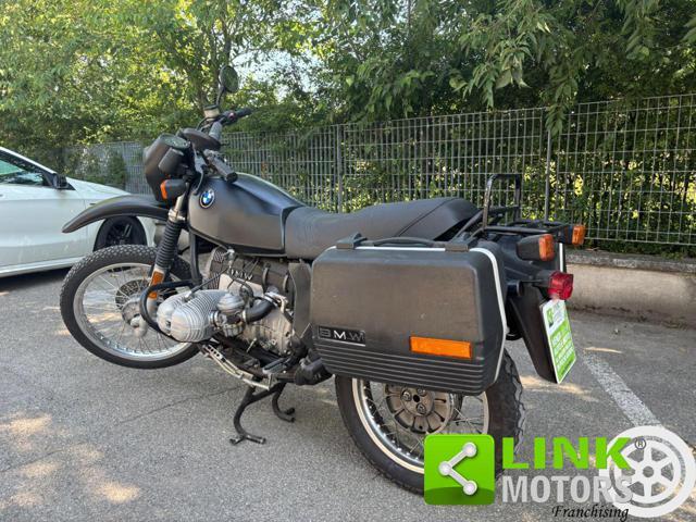 BMW R 80 G/S GS