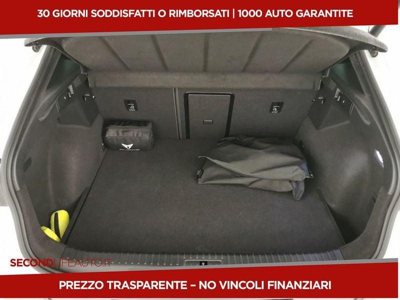 CUPRA Formentor 1.4 e-hybrid 204cv dsg