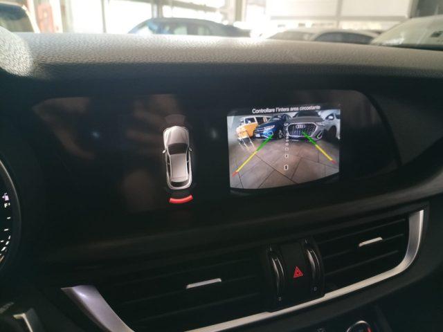 ALFA ROMEO Stelvio 2.2 Turbodiesel 210 CV AT8 Q4 B-Tech