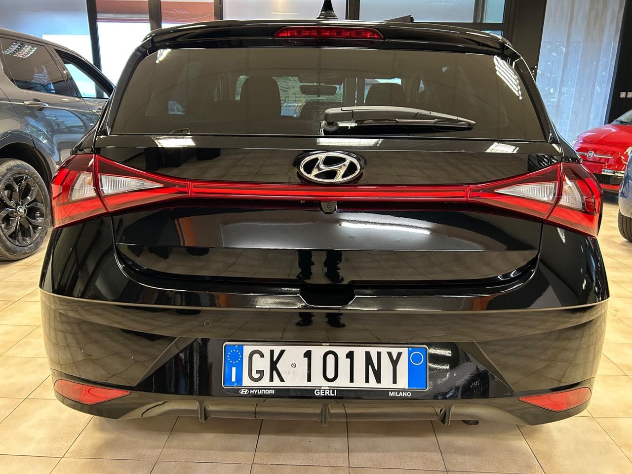 Hyundai i20 - 2022 1.2 MPI 84cv NEOPATENTATI