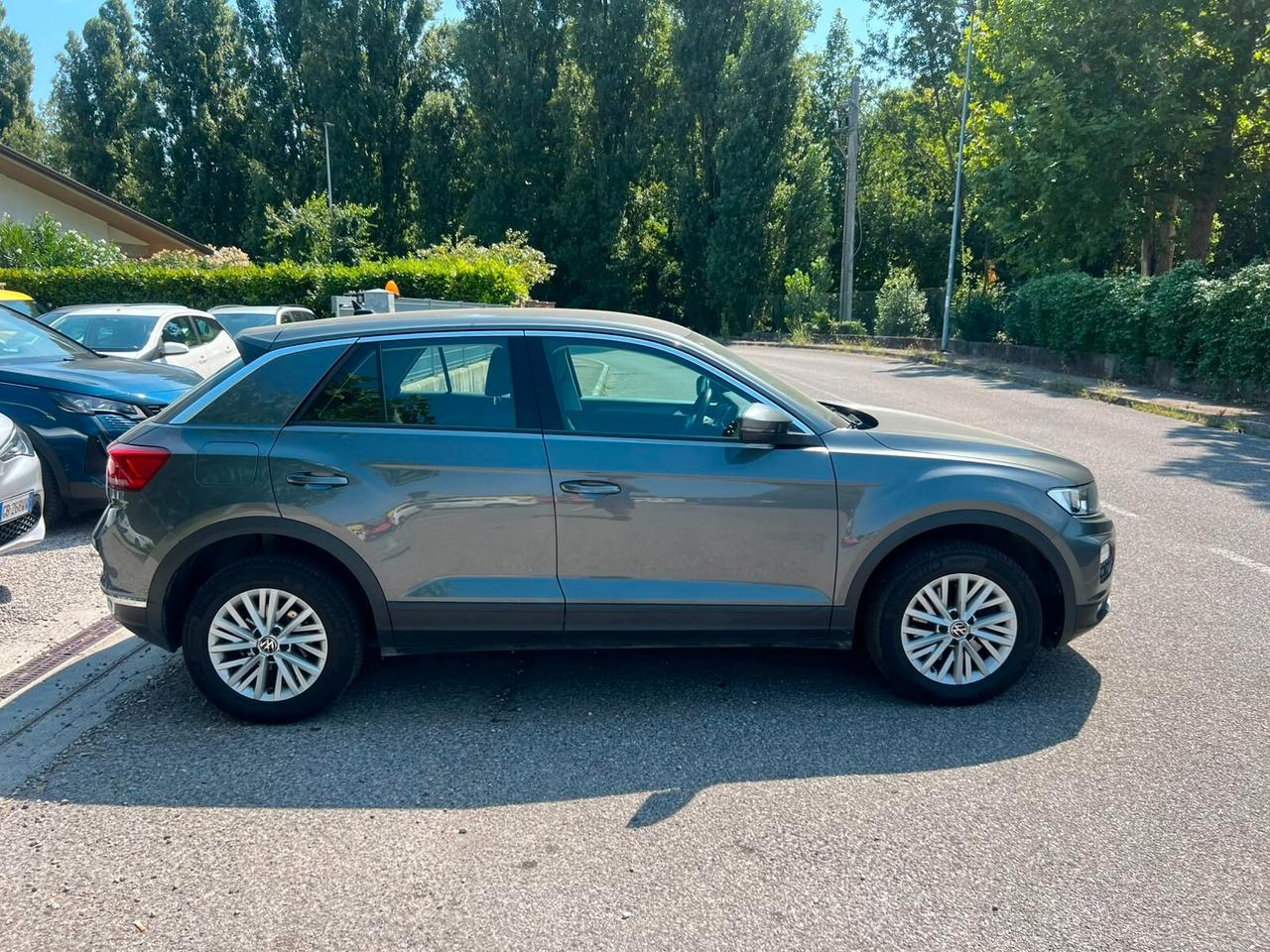 Volkswagen T-roc 2.0 TDI 150 CV DSG RESTYLING