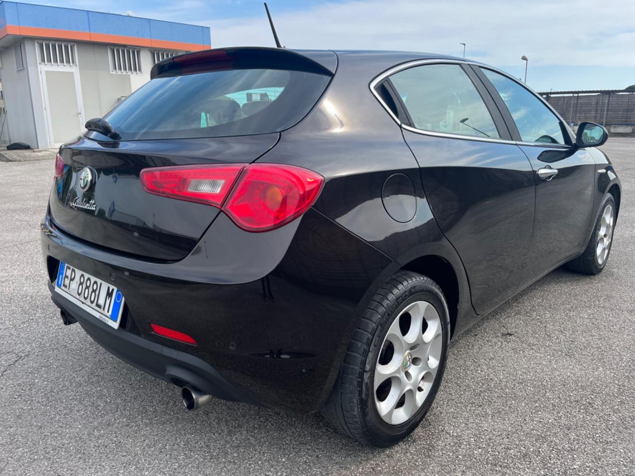 Alfa Romeo Giulietta 2.0