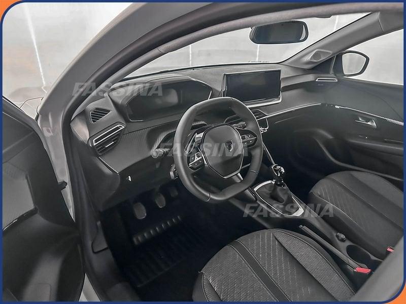 Peugeot 208 Allure Turbo benzina 100