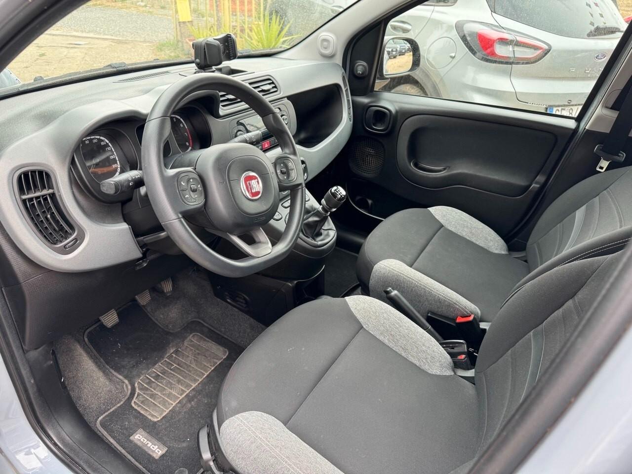Fiat Panda 1.0 Hybrid 2021