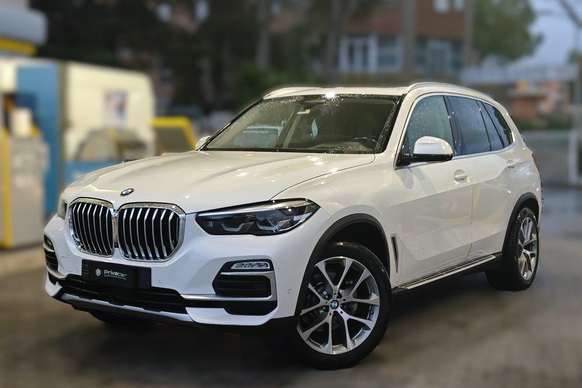 BMW X5 xDrive30d xLine