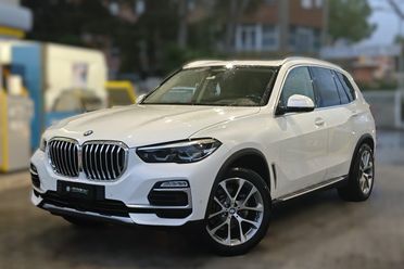 BMW X5 xDrive30d xLine