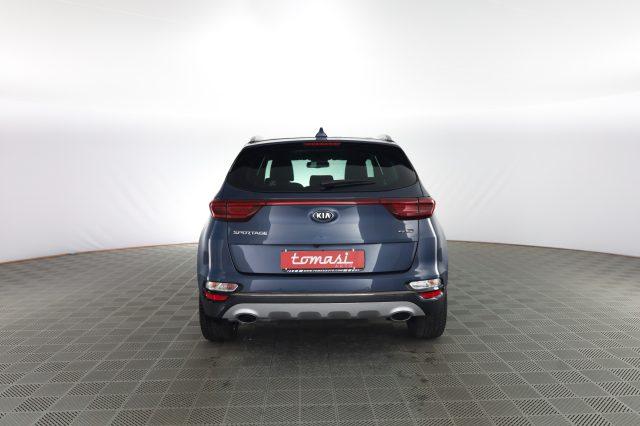 KIA Sportage Sportage 1.6 CRDI 136 CV 2WD GT Line
