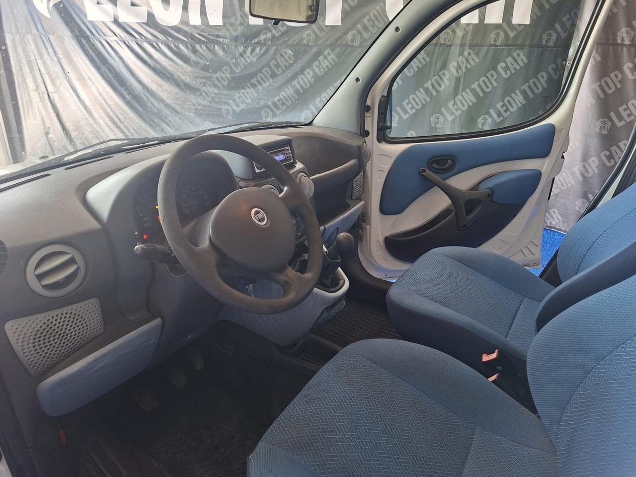 Fiat doblo 1.3 multijet doppie porte laterali