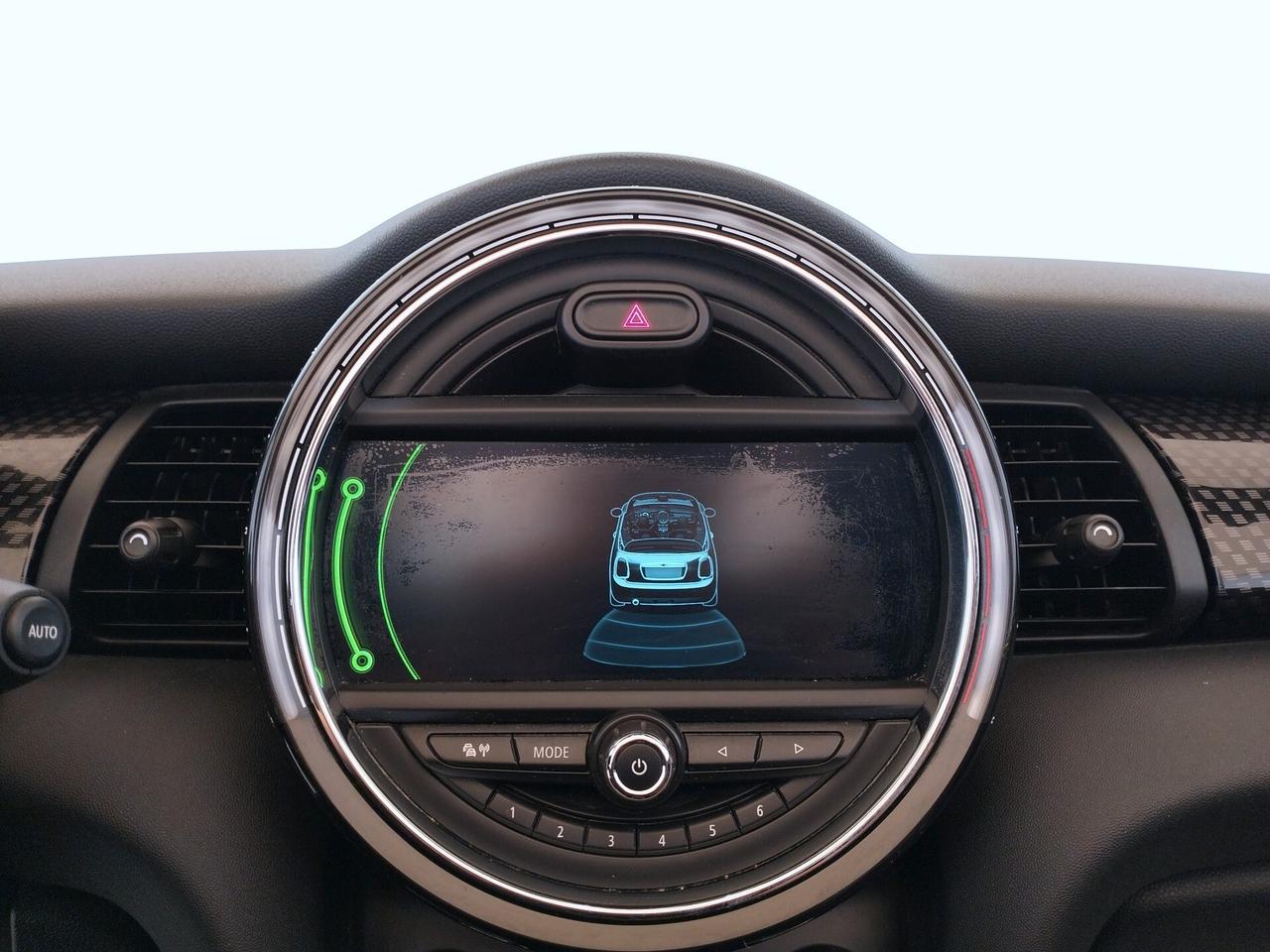 MINI John Cooper Works Cabrio 2.0 auto