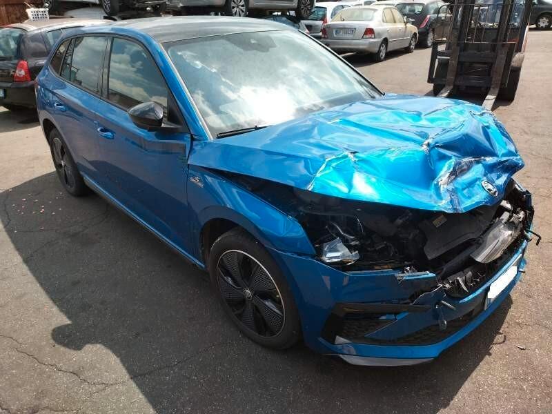 Skoda Scala 1.0 TSI 115 CV DSG Monte Carlo