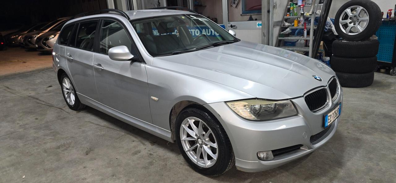 Bmw 320d cat Touring Eletta unico propitario