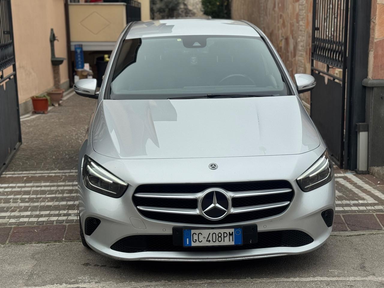 Mercedes-benz B 180 d Automatic Sport Plus