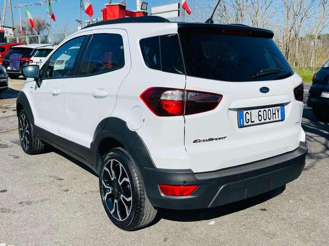 Ford EcoSport EcoSport 1.0 ecoboost Active s PRONTA CONSEGNA