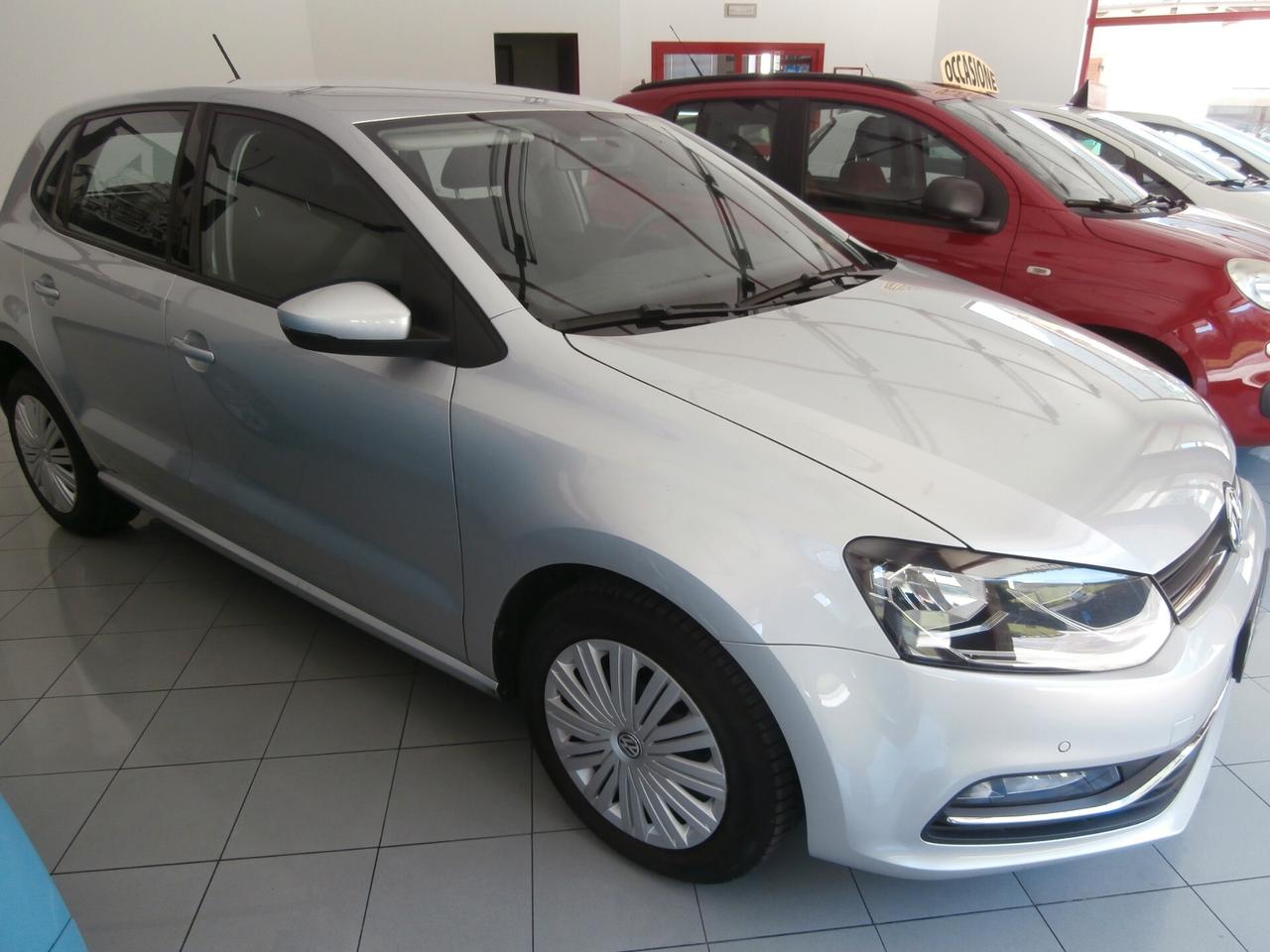 Volkswagen Polo 1.4 TDI 90 CV DSG 5p. Comfortline BlueMotion Technology