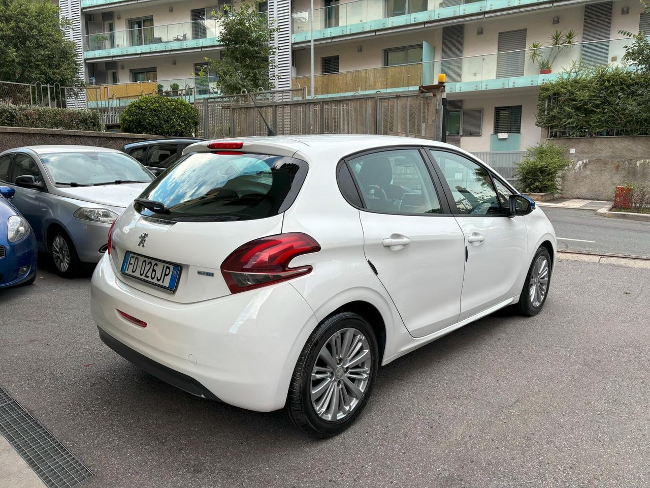 Peugeot 208 BlueHDi 75 5 porte Active