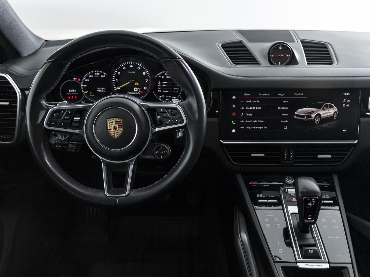 Porsche Cayenne coupe 3.0 e-hybrid 5p.ti tiptronic