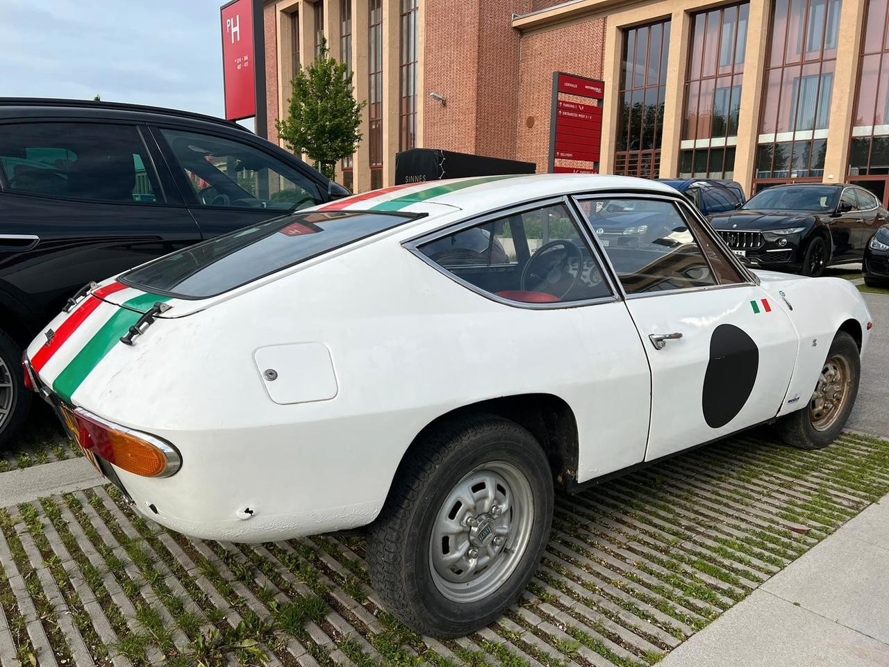 LANCIA FULVIA ZAGATO 1.3 S