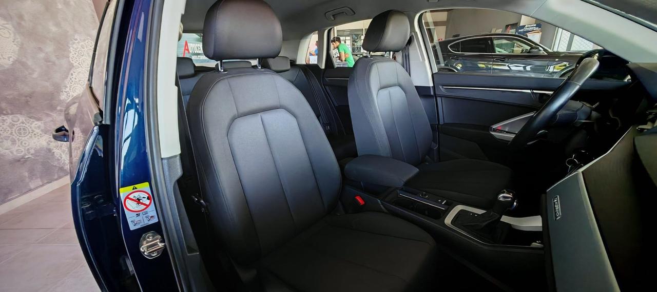 AUDI Q3 2.0 TDI 190CV QUATTRO MY2020