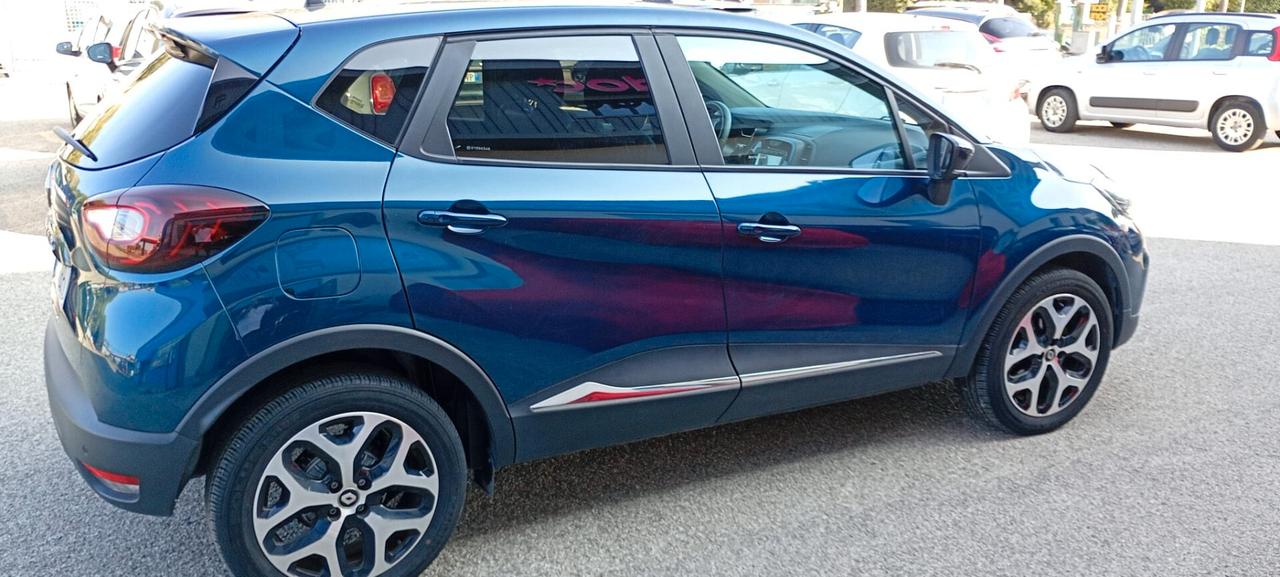 Renault Captur TCe 12V 90 CV Start&Stop Energy Sport Edition