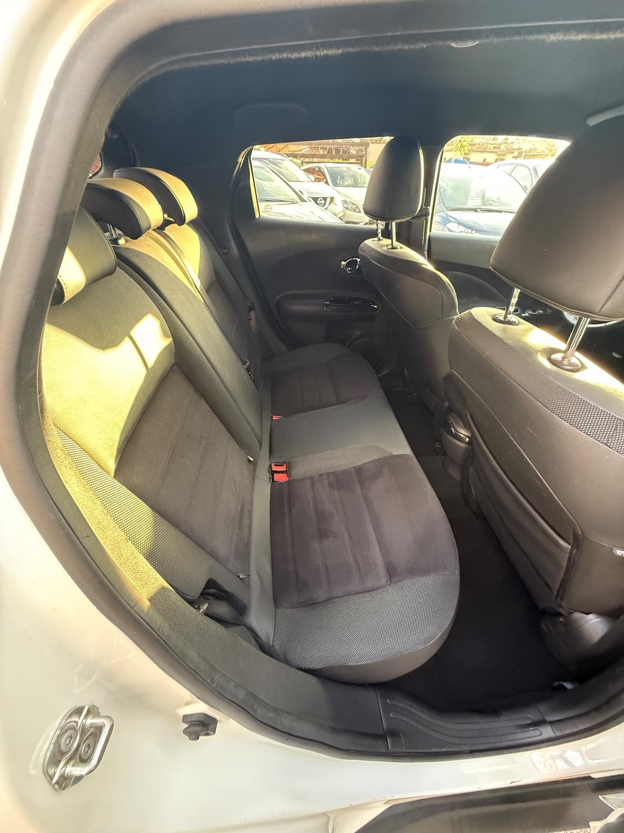 Juke 1.5 dCi-tekna-unì pro-rate-garanzia-permute-E6