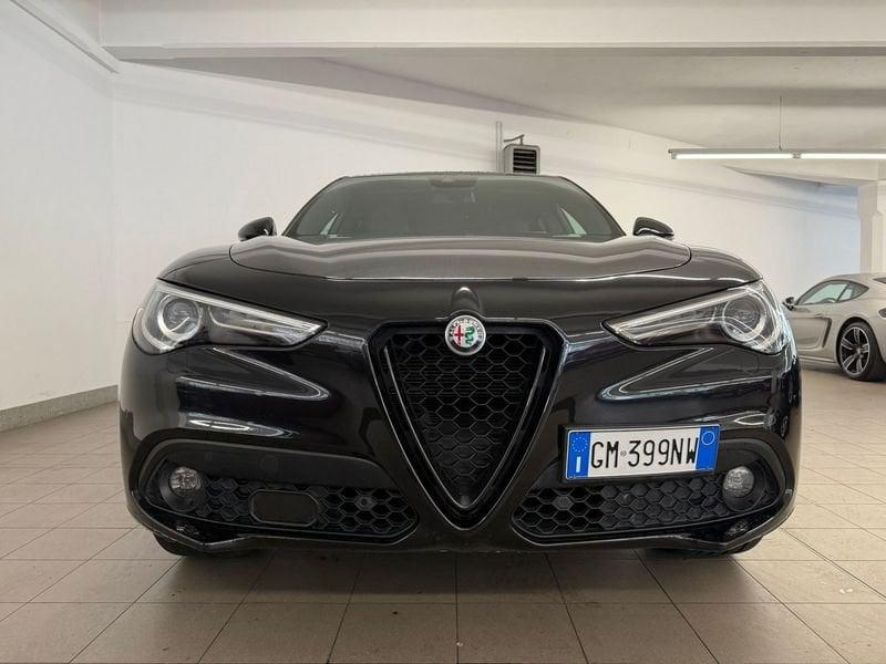 Alfa Romeo Stelvio 2.2 Turbodiesel 210 CV AT8 Q4 Veloce TETTO