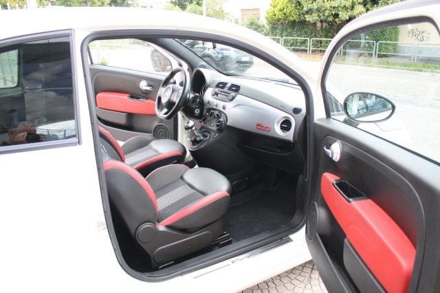 FIAT 500 1.2 'S'