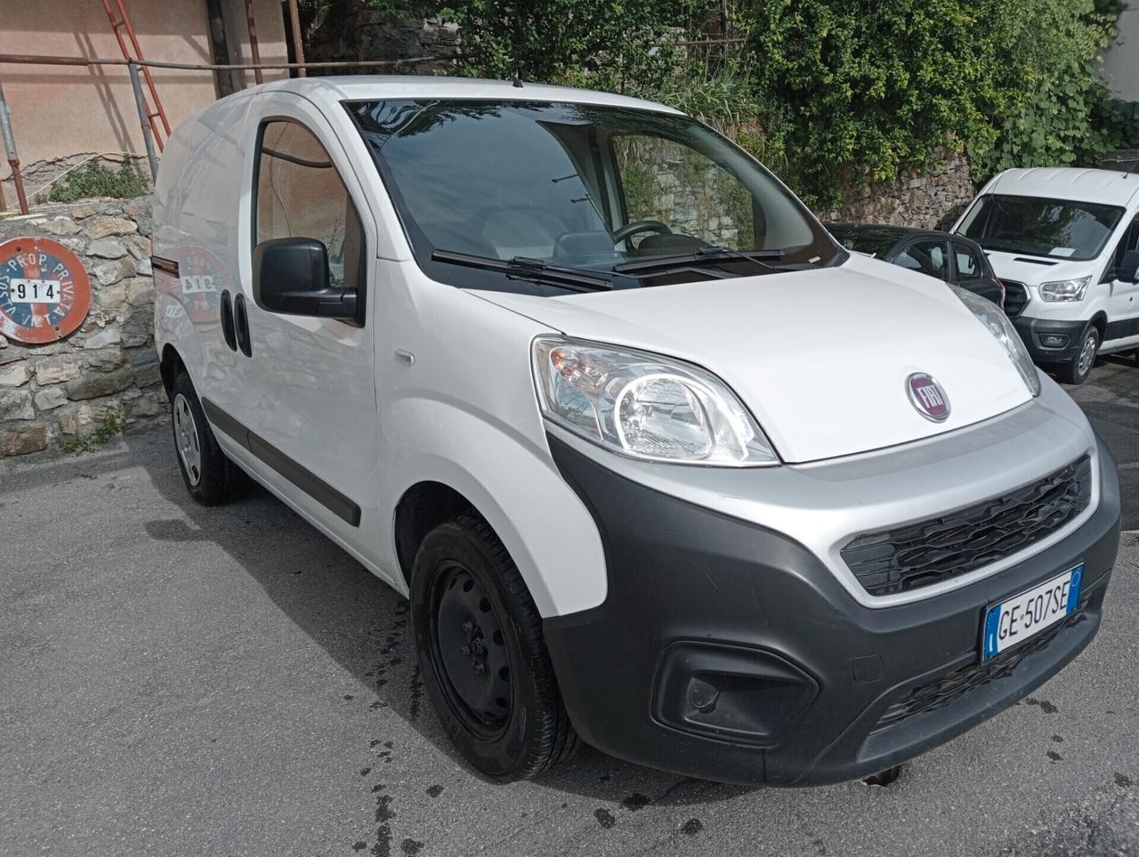 Fiat Fiorino 1.3 MJT 95CV Unico proprietario