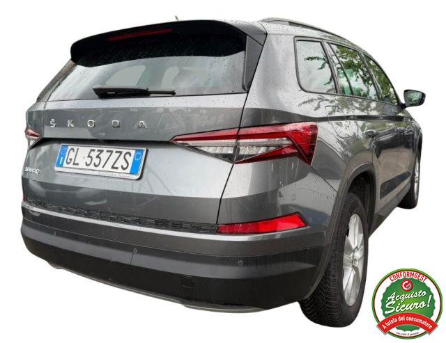 SKODA Kodiaq 2.0 TDI EVO SCR DSG 7 posti Style