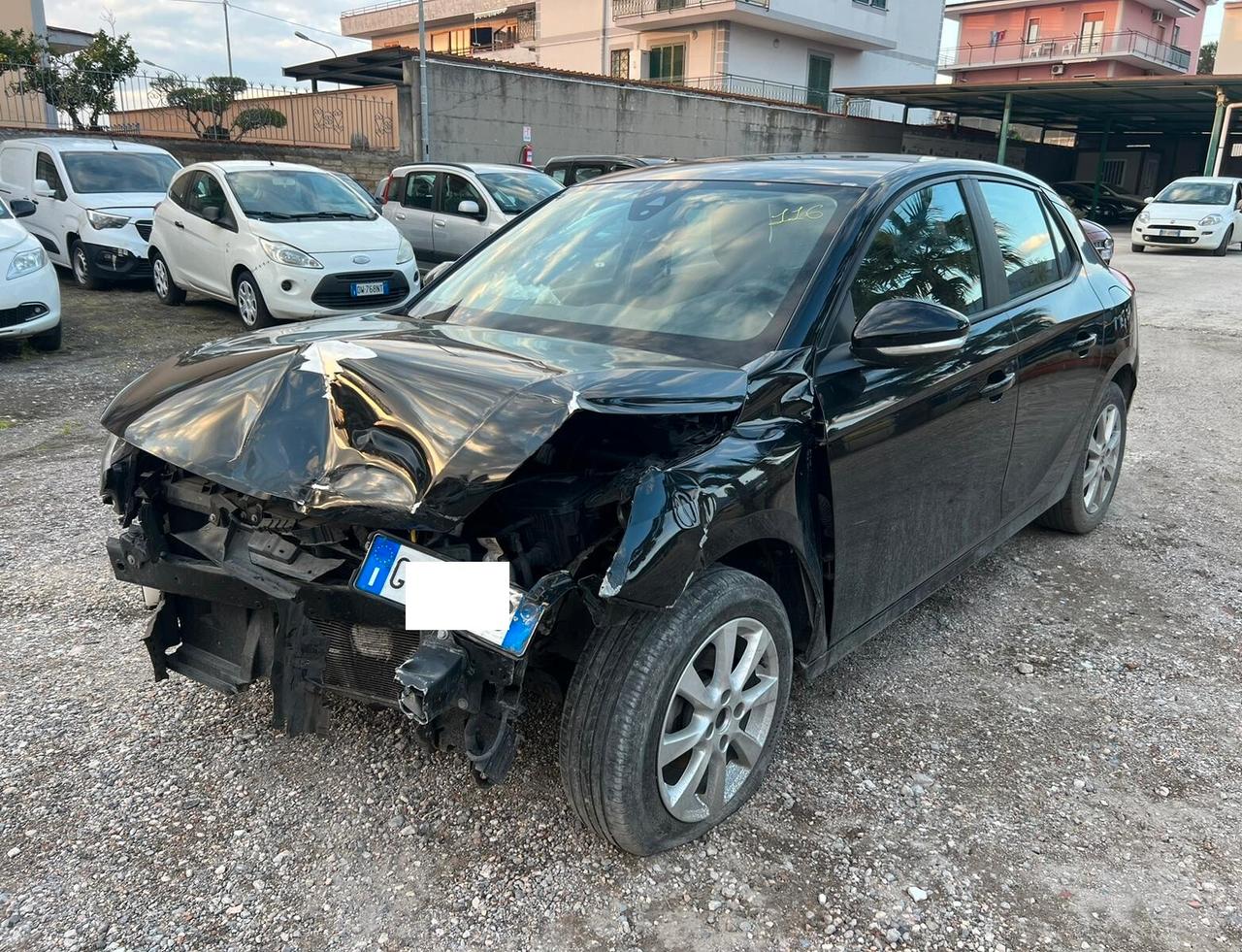 Opel Corsa 1.2 Blitz Edition