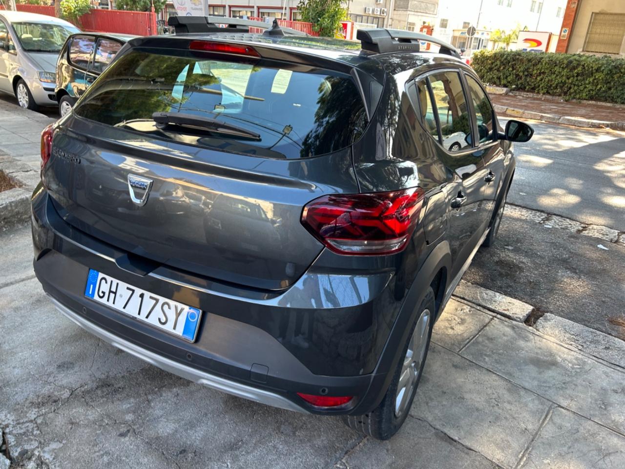 Dacia Sandero Stepway 1.0 TCe 90 CV CVT Comfort SL DaciaPlus