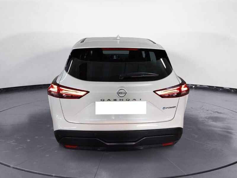 Nissan Qashqai 1.5 e-power Acenta 2wd