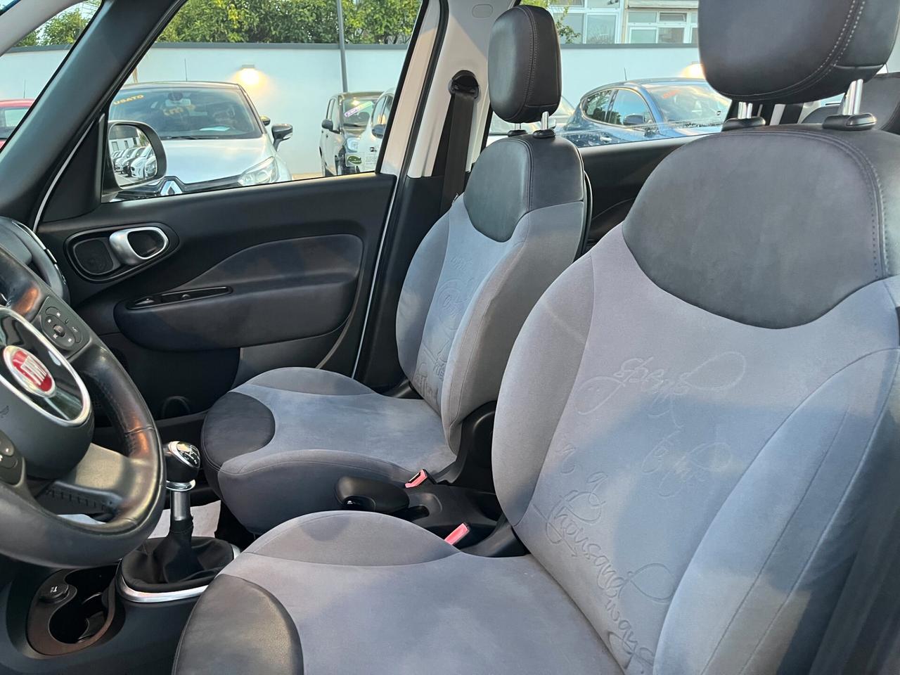 Fiat 500L 0.9 TwinAir Turbo Natural Power Lounge