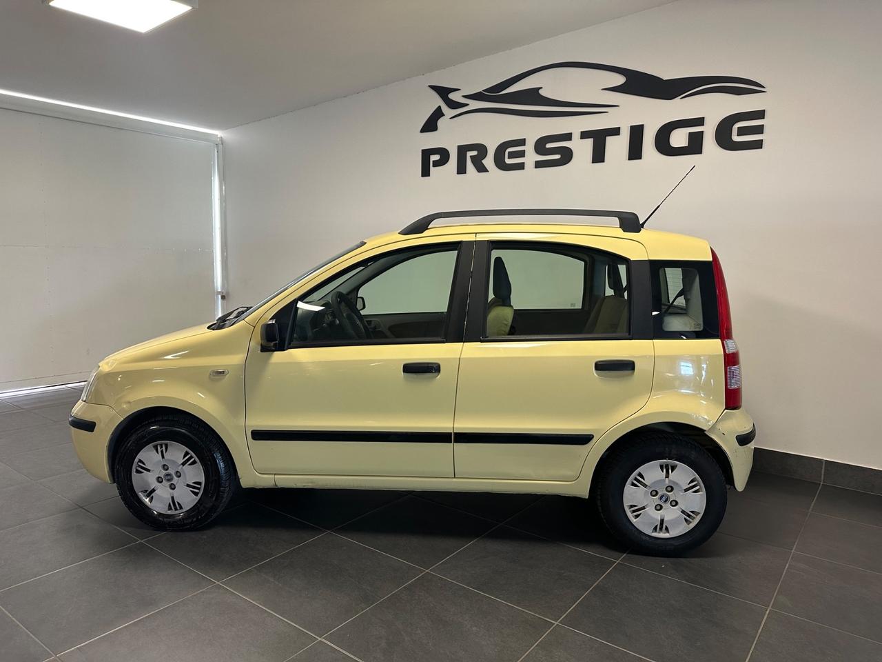FIAT PANDA 1.2 NEOPATENTATI 69CV GARANZIA