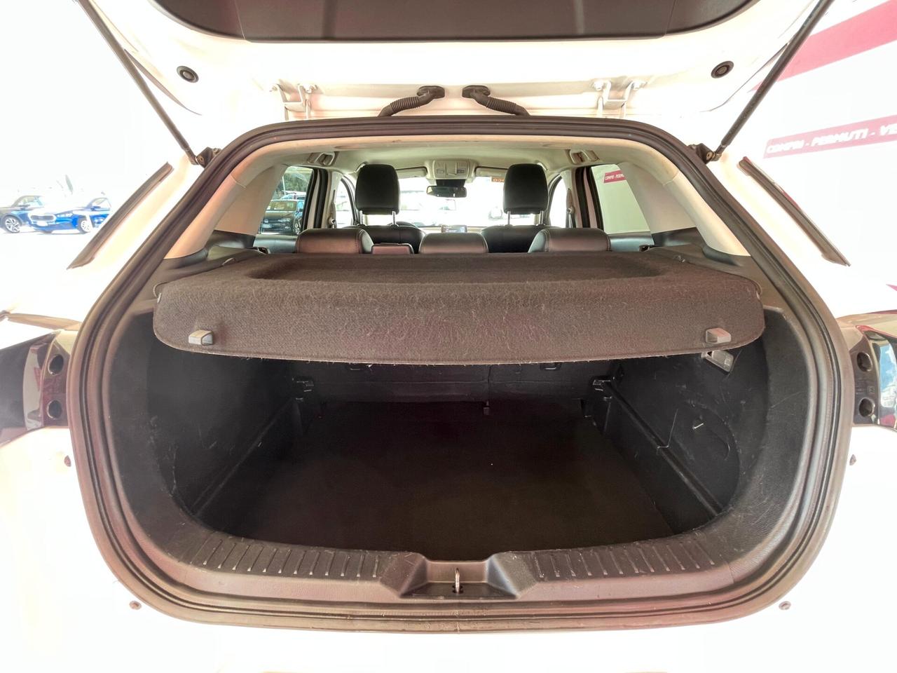 MAZDA CX-3 CX-3 1.8L Skyactiv-D Exceed