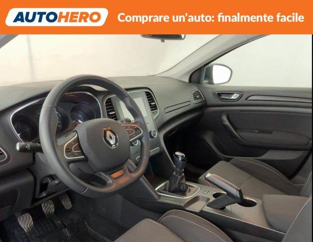 RENAULT Megane Mégane Blue dCi 115 CV Duel