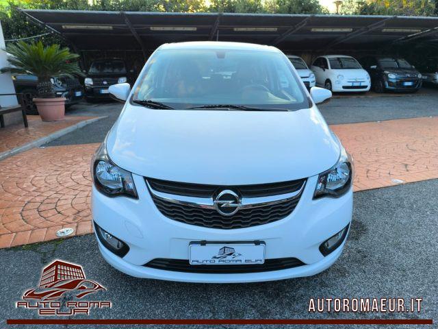 OPEL Karl 1.0 75 CV PREZZO REALE! CARPLAY! GOMMATA!