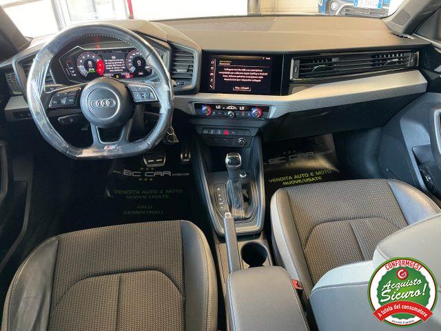 AUDI A1 SPB 30 TFSI S tronic S line Edition