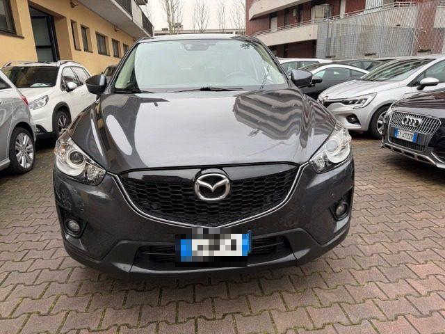 MAZDA CX-5 2.2L Skyactiv-D 150CV 2WD Evolve