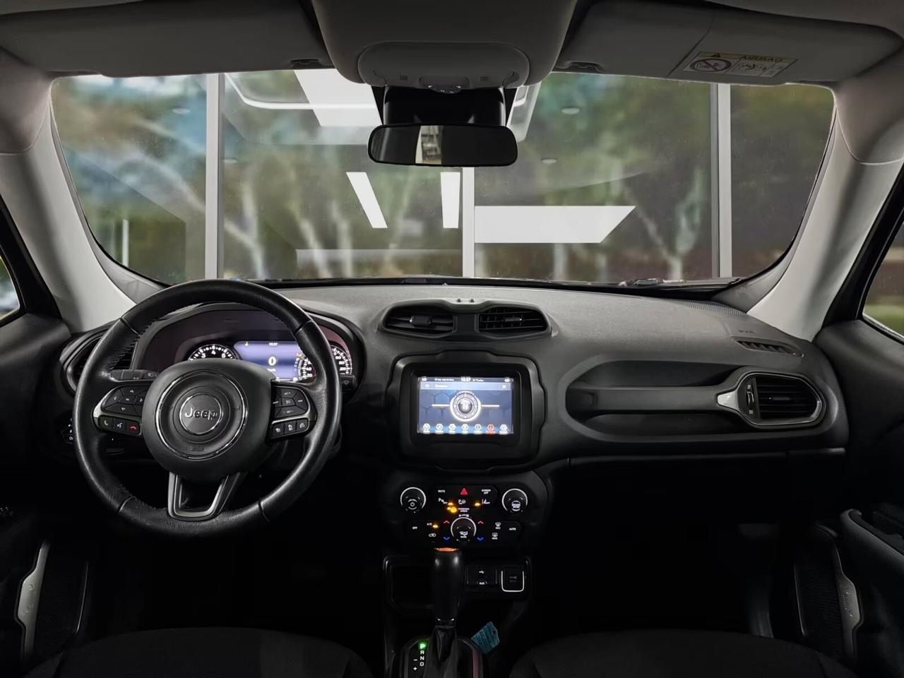 Jeep Renegade 1.4 Limited AUTOMATICA - KAMERA