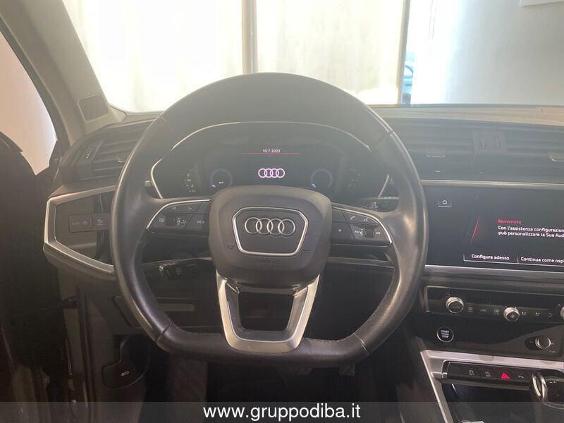 Audi Q3 II 2018 Diesel 35 2.0 tdi Business Advanced s-tronic