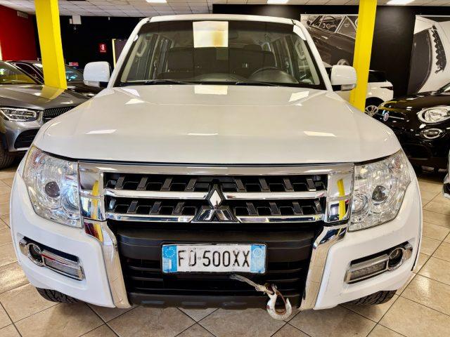 MITSUBISHI Pajero 3.2 DI-D 16V aut. 5p. UNIPRO -VERICELLO- GANCIO TR