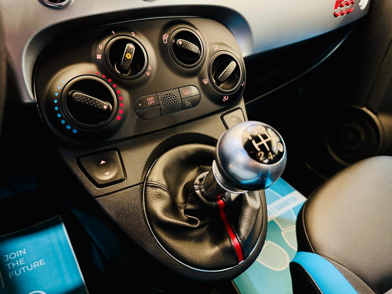 500C 1.2 Sport Cabrio S 69Cv Euro6