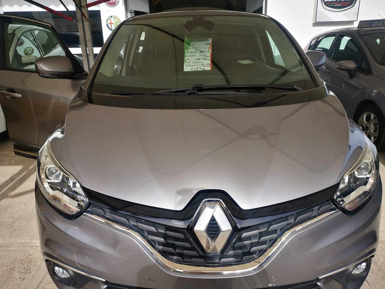 Renault Scenic Automatica