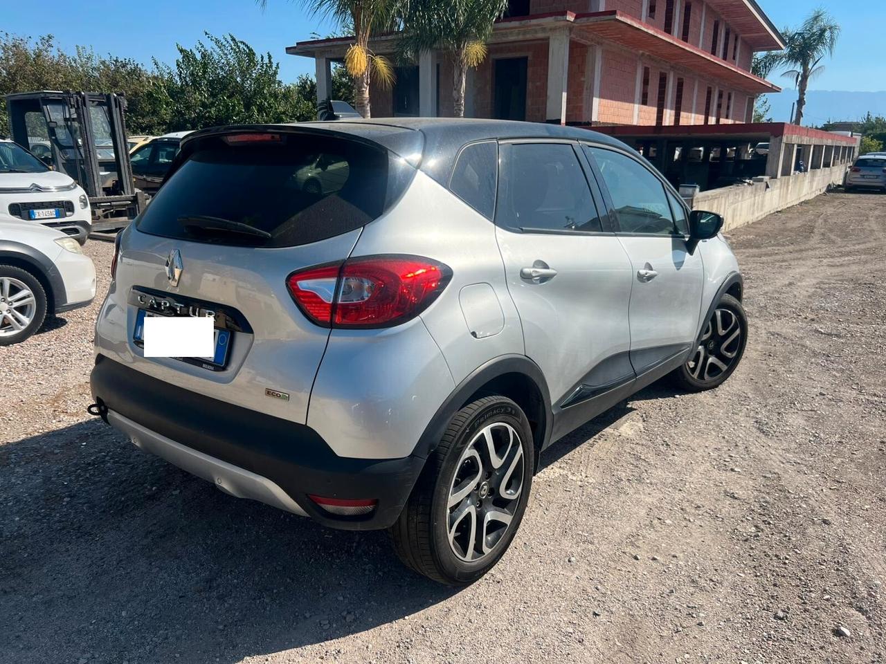 Renault Captur dCi 8V 90 CV Start&Stop Energy Hypnotic