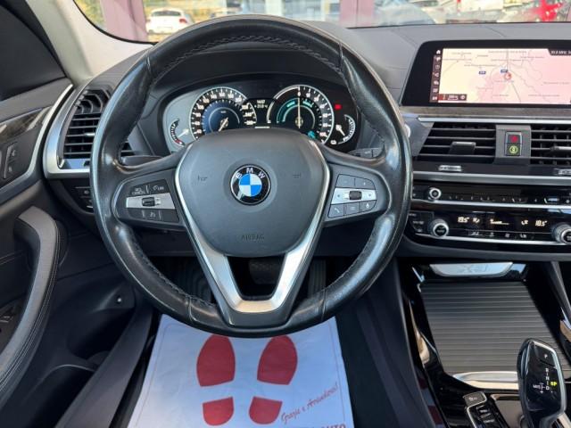 BMW X3 Xdrive30e Luxury Auto Plug-In Hybrid