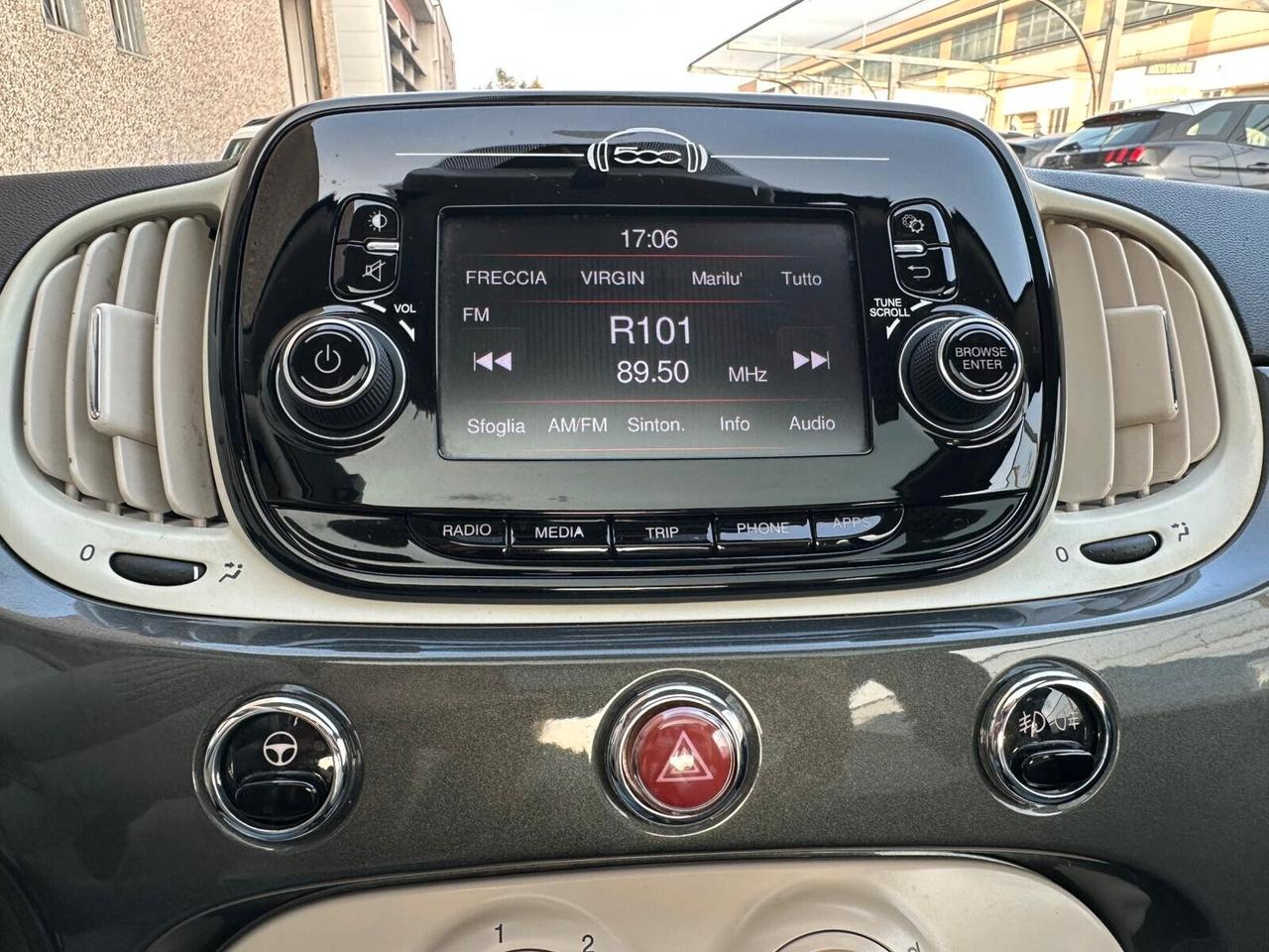 Fiat 500 1.2 69CV Lounge