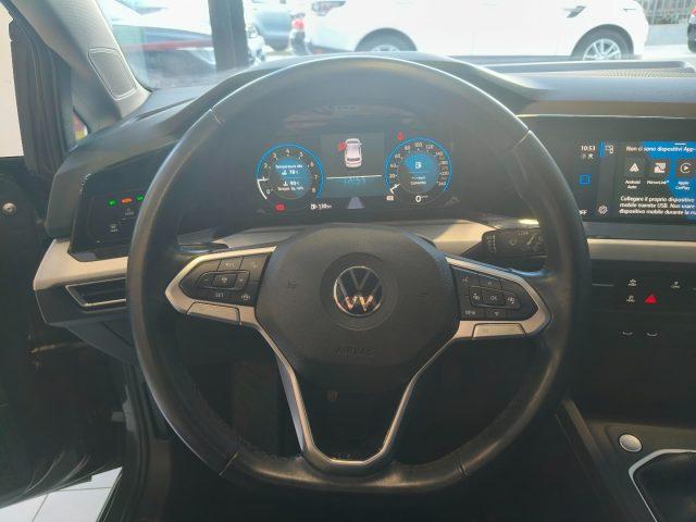 VOLKSWAGEN Golf 1.0 TSI 110 Cv e-EVO Life