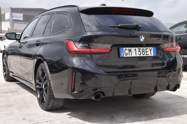 BMW 318 d 48V Touring Msport